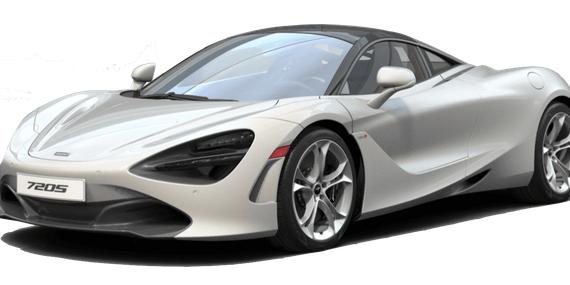 MCLAREN 720S 2018 SBM14DCA1JW001555 image