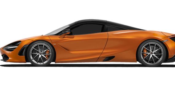 MCLAREN 720S 2018 SBM14DCAXJW002283 image