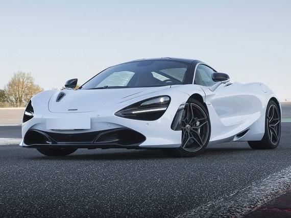 MCLAREN 720S 2018 SBM14DCA7JW001611 image