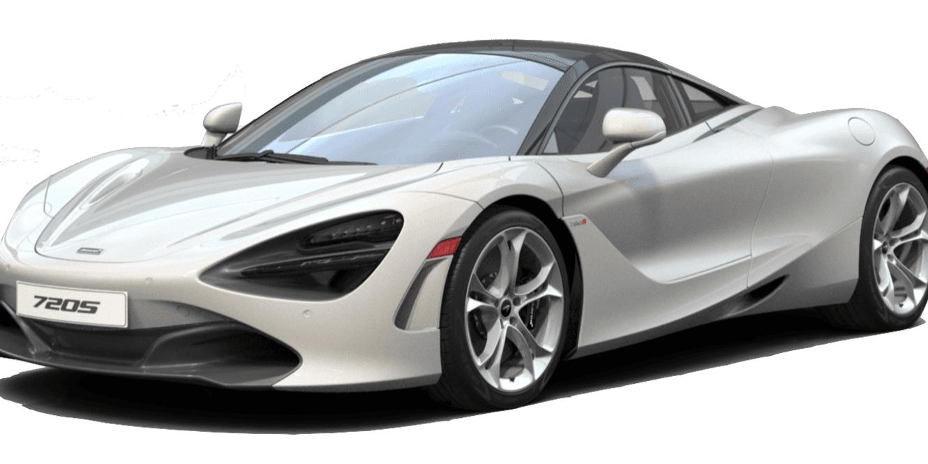 MCLAREN 720S 2018 SBM14DCA5JW001140 image