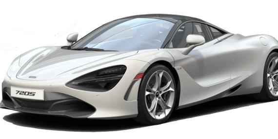 MCLAREN 720S 2018 SBM14DCA8JW001651 image