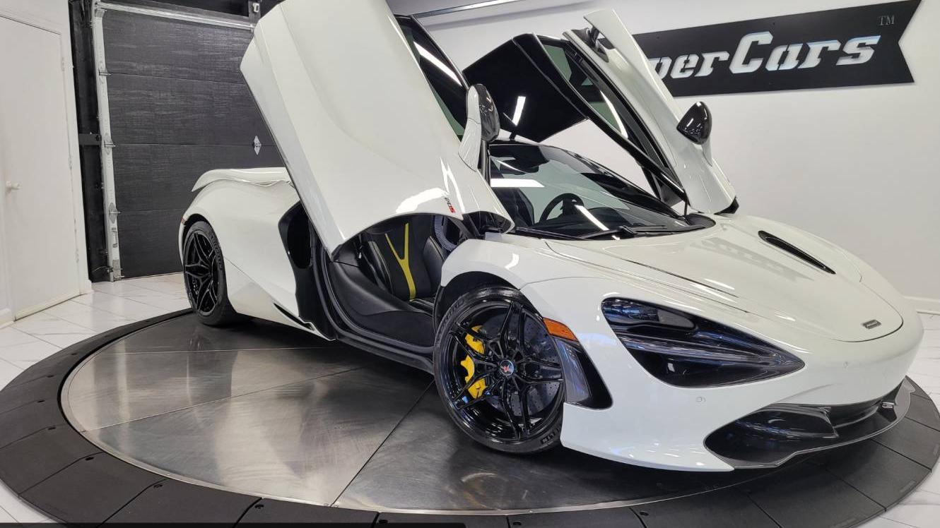 MCLAREN 720S 2018 SBM14DCA7JW001088 image