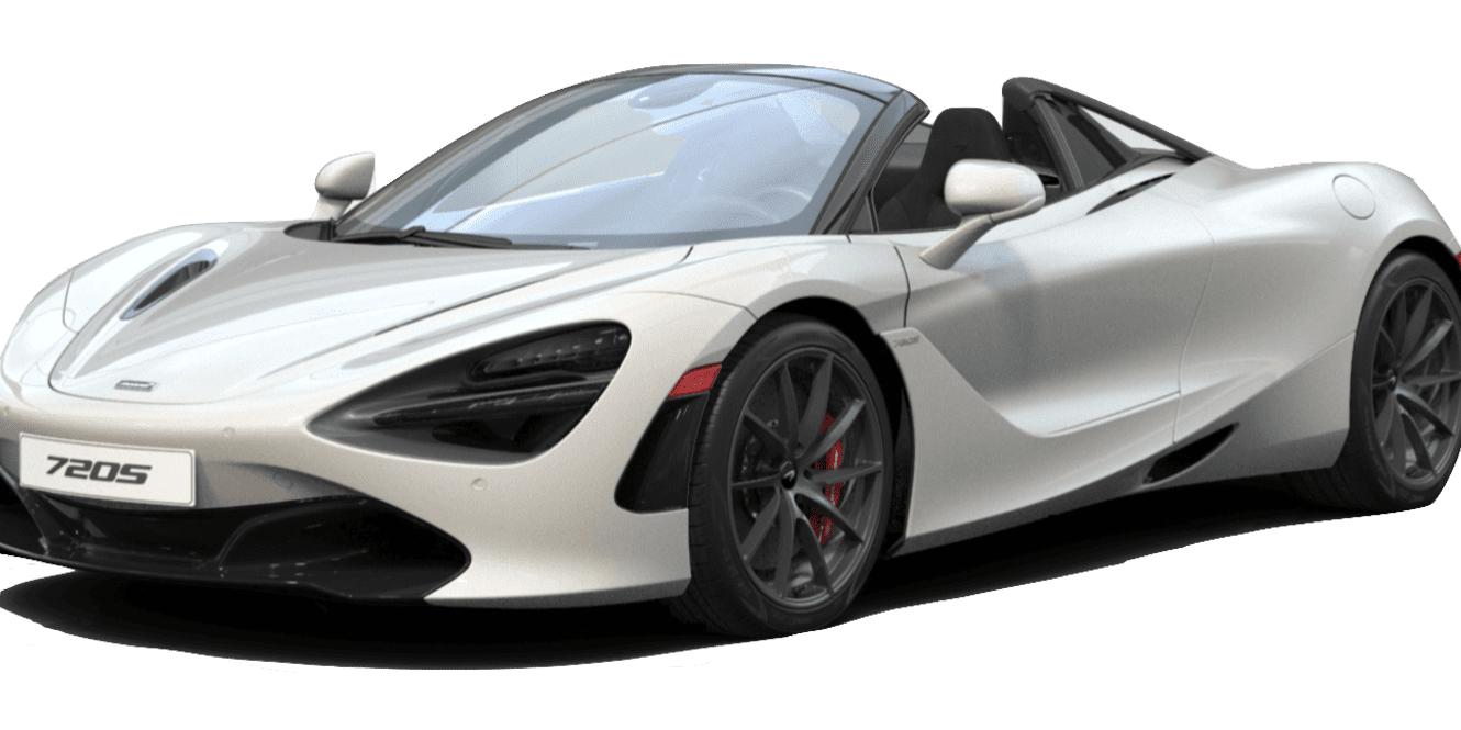 MCLAREN 720S 2021 SBM14FCA2MW006022 image MCLAREN 720S 2021 SBM14FCA2MW006022 image