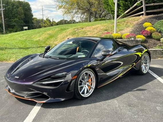 MCLAREN 720S 2021 SBM14FCA0MW006312 image MCLAREN 720S 2021 SBM14FCA0MW006312 image