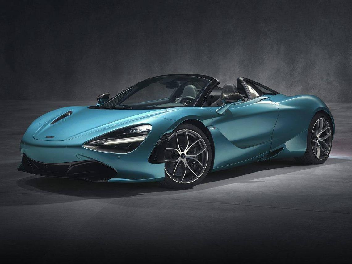 MCLAREN 720S 2021 SBM14FCA2MW005985 image