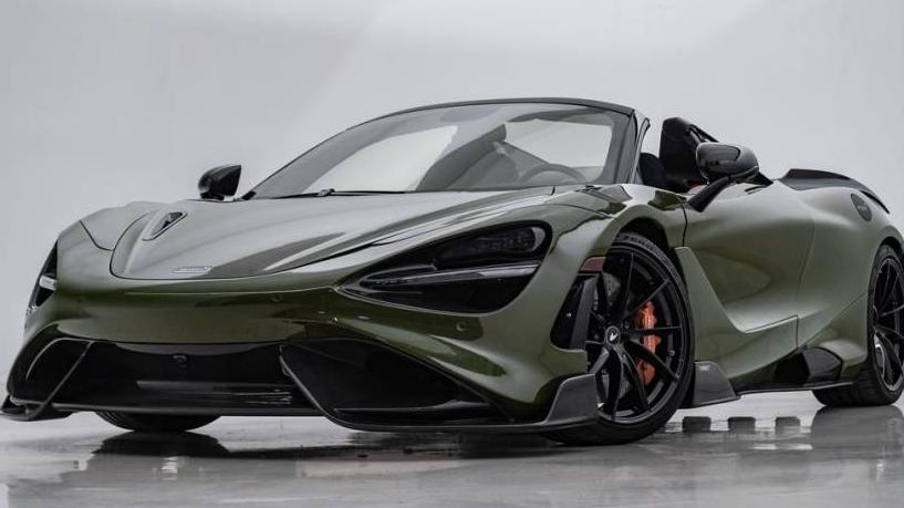 MCLAREN 720S 2021 SBM14FCA2MW006005 image