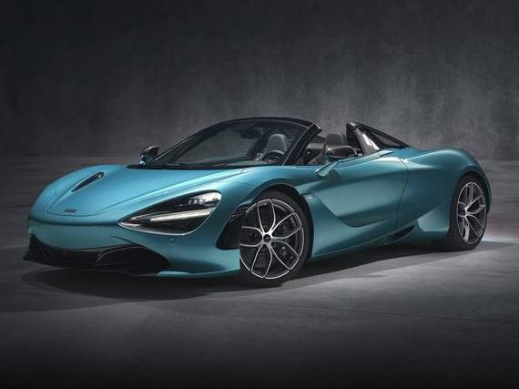 MCLAREN 720S 2020 SBM14FCA8LW004595 image MCLAREN 720S 2020 SBM14FCA8LW004595 image