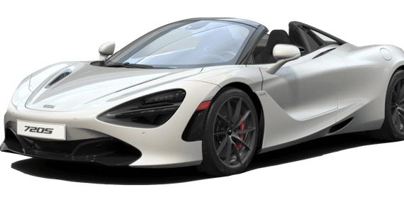 MCLAREN 720S 2020 SBM14FCA6LW003963 image MCLAREN 720S 2020 SBM14FCA6LW003963 image