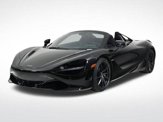 MCLAREN 720S 2020 SBM14FCA5LW004280 image MCLAREN 720S 2020 SBM14FCA5LW004280 image