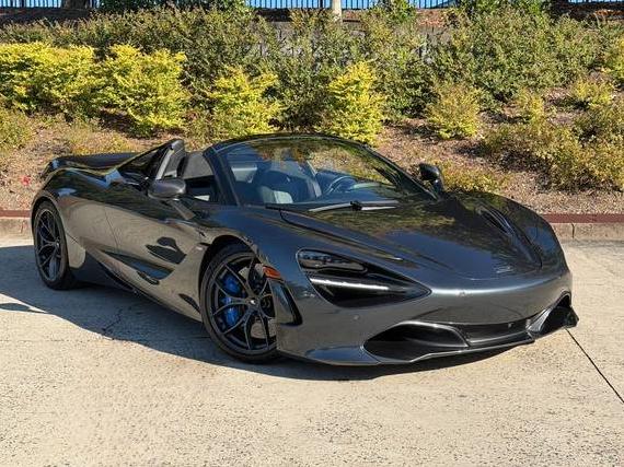 MCLAREN 720S 2020 SBM14FCA4LW005274 image