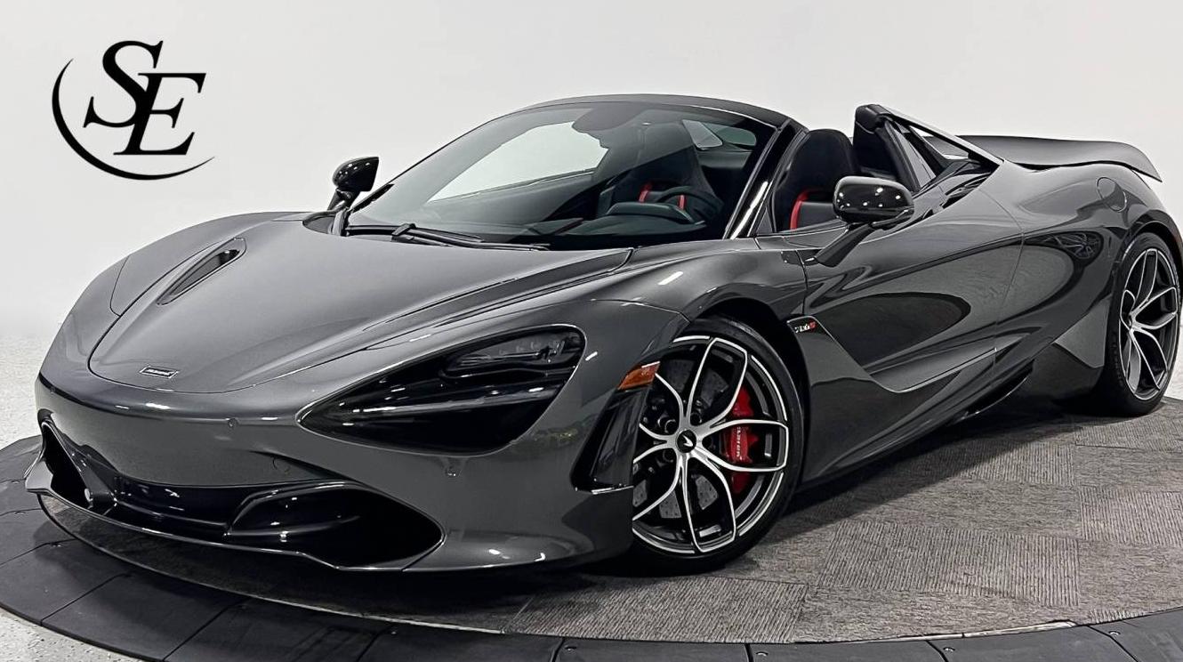 MCLAREN 720S 2020 SBM14FCA9LW004265 image