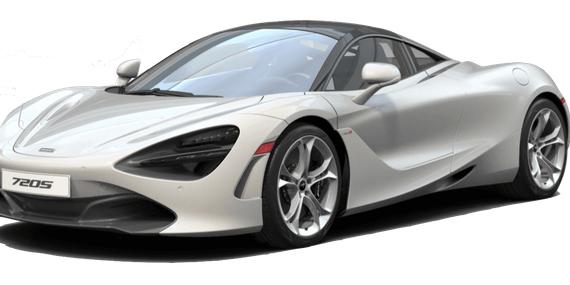 MCLAREN 720S 2020 SBM14DCA0LW005325 image MCLAREN 720S 2020 SBM14DCA0LW005325 image