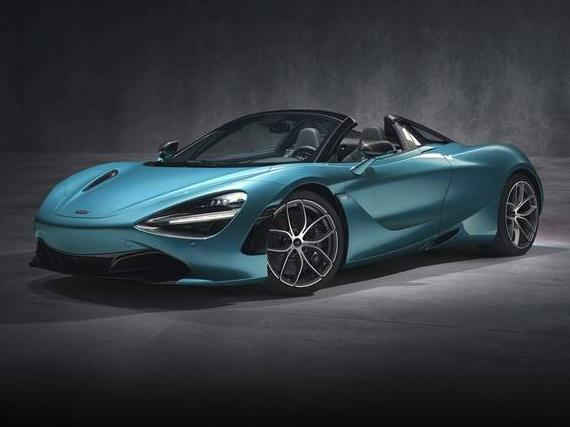 MCLAREN 720S 2020 SBM14FCA4LW003993 image MCLAREN 720S 2020 SBM14FCA4LW003993 image