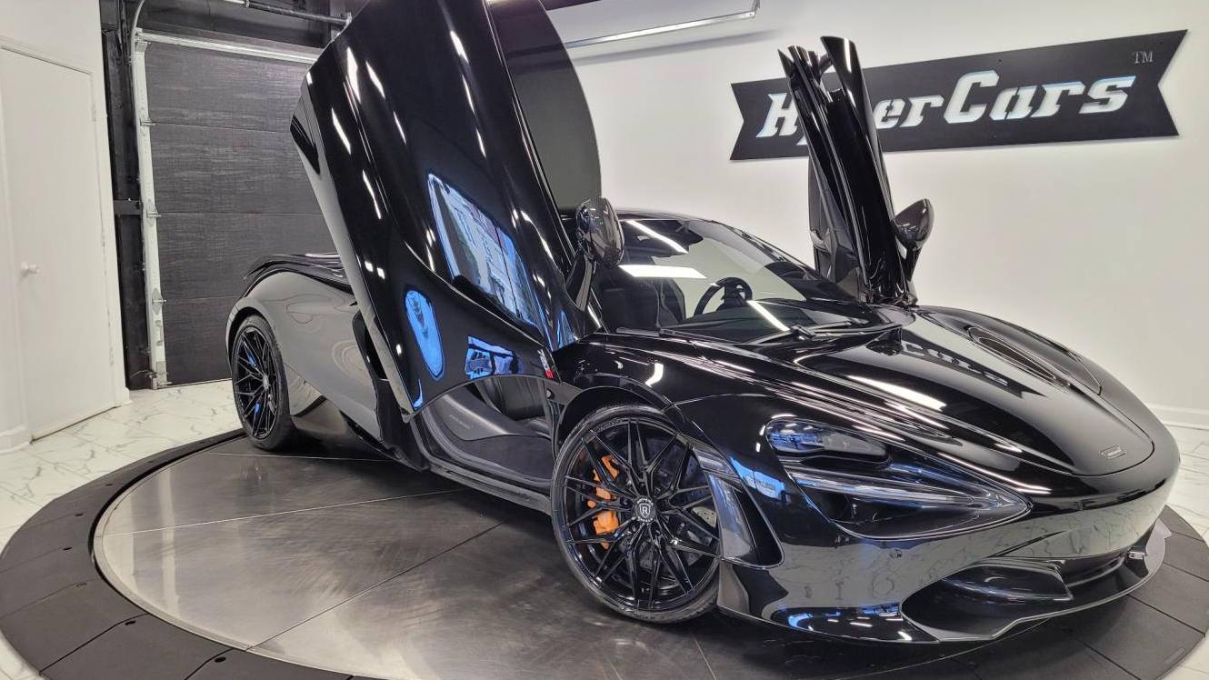 MCLAREN 720S 2020 SBM14FCA0LW003988 image