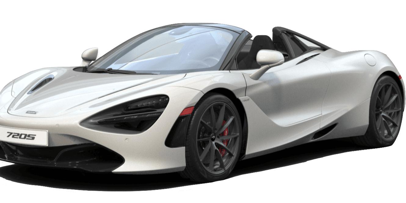 MCLAREN 720S 2020 SBM14FCA5LW004862 image