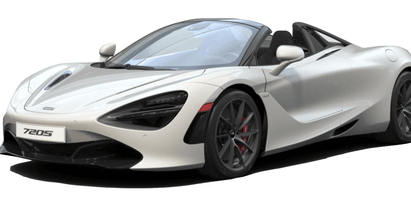 MCLAREN 720S 2020 SBM14FCA4LW004139 image