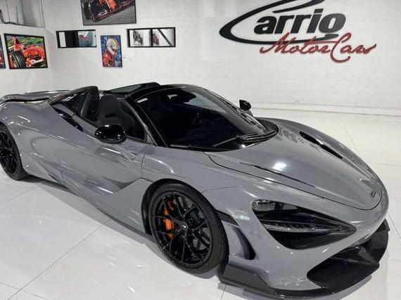 MCLAREN 720S 2020 SBM14FCA1LW004731 image MCLAREN 720S 2020 SBM14FCA1LW004731 image