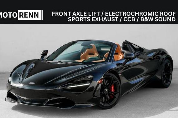 MCLAREN 720S 2020 SBM14FCA5LW004053 image MCLAREN 720S 2020 SBM14FCA5LW004053 image