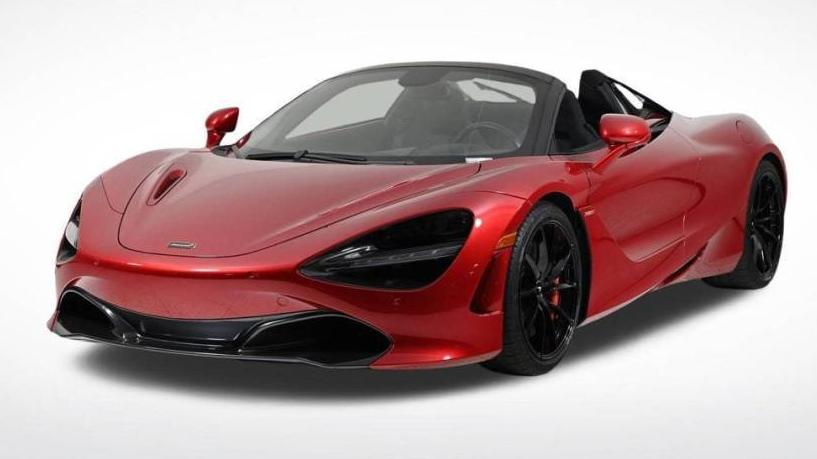 MCLAREN 720S 2020 SBM14FCA9LW004122 image