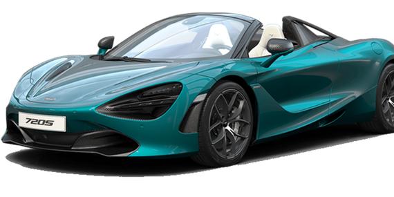 MCLAREN 720S 2020 SBM14FCA7LW005091 image MCLAREN 720S 2020 SBM14FCA7LW005091 image