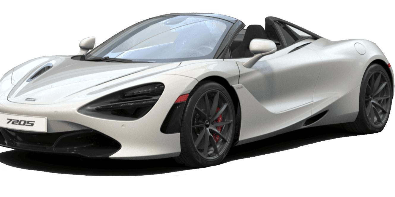 MCLAREN 720S 2020 SBM14FCA0LW004087 image