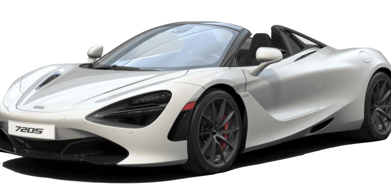 MCLAREN 720S 2020 SBM14FCA9LW004279 image