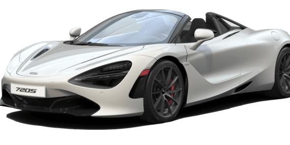 MCLAREN 720S 2020 SBM14FCA8LW004323 image