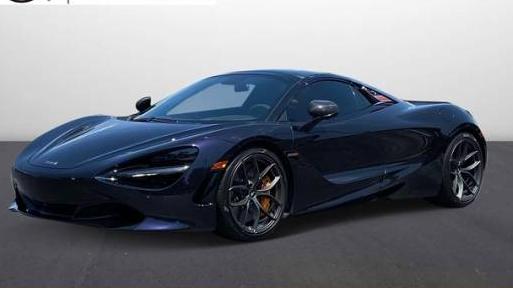 MCLAREN 720S 2020 SBM14FCA2LW004138 image