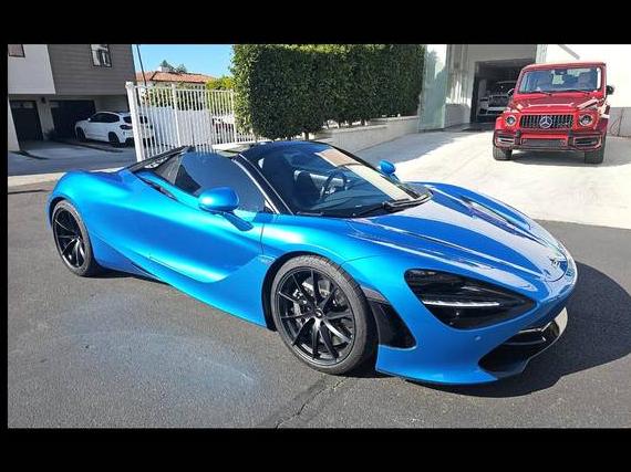 MCLAREN 720S 2020 SBM14FCA0LW004168 image MCLAREN 720S 2020 SBM14FCA0LW004168 image