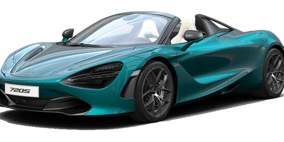 MCLAREN 720S 2020 SBM14FCA1LW004650 image MCLAREN 720S 2020 SBM14FCA1LW004650 image
