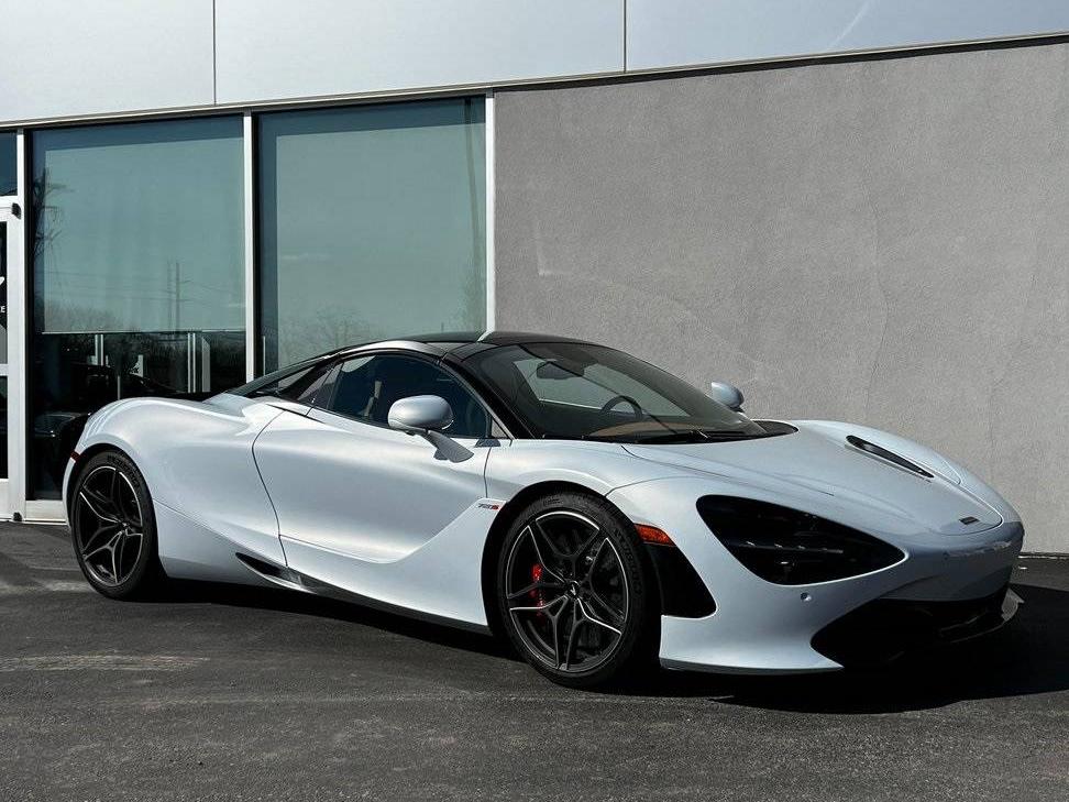 MCLAREN 720S 2020 SBM14FCA4LW004433 image