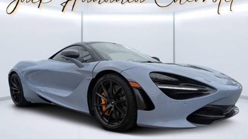 MCLAREN 720S 2022 SBM14DCA0NW006493 image