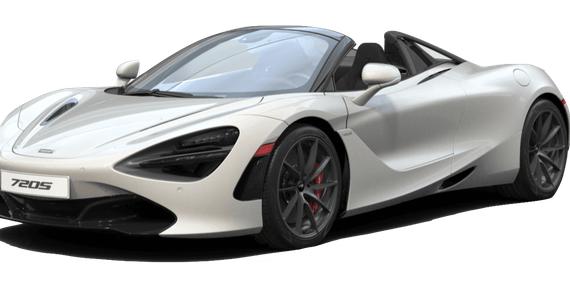 MCLAREN 720S 2022 SBM14FCA6NW006817 image