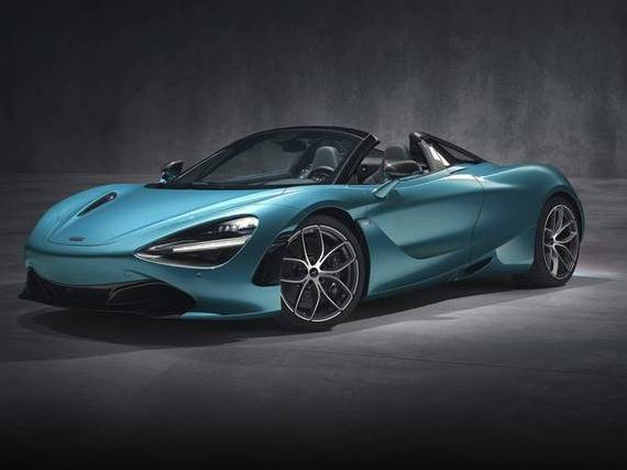MCLAREN 720S 2022 SBM14FCA5NW006808 image