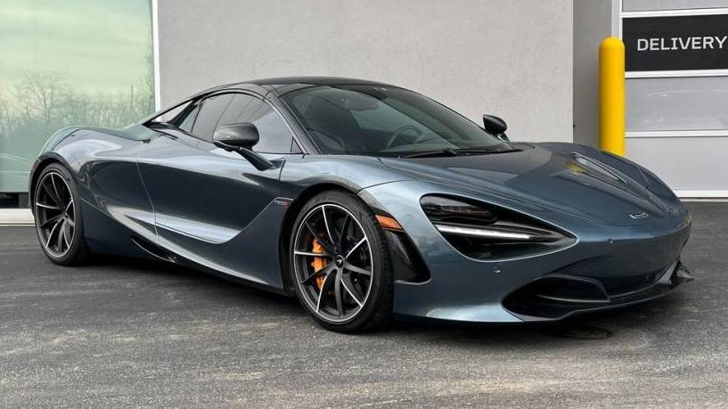 MCLAREN 720S 2022 SBM14FCA5NW006842 image