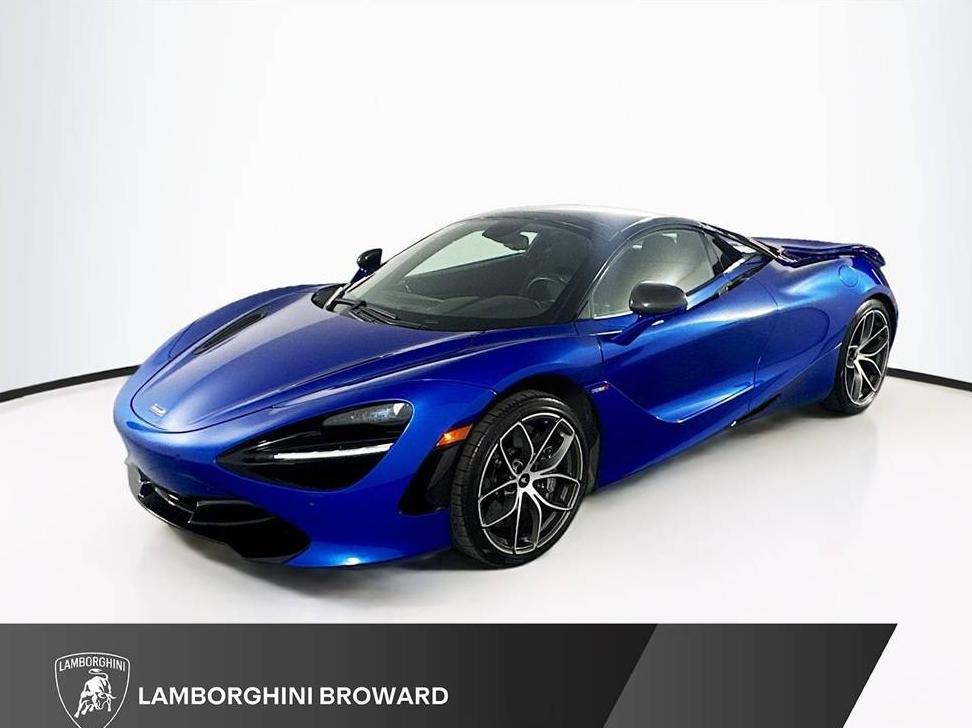 MCLAREN 720S 2022 SBM14FCA4NW006802 image