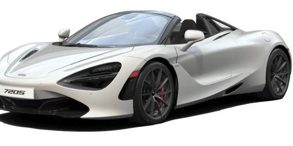 MCLAREN 720S 2022 SBM14FCA6NW006400 image