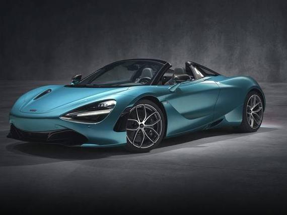 MCLAREN 720S 2022 SBM14FCA6NW006686 image