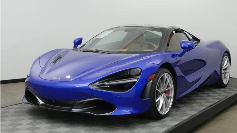 MCLAREN 720S 2022 SBM14FCA0NW006666 image