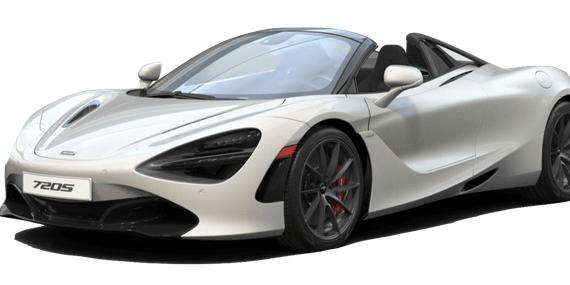 MCLAREN 720S 2022 SBM14FCA1NW006451 image