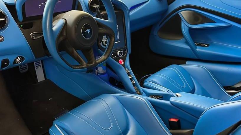 MCLAREN 720S 2022 SBM14FCA8NW006883 image