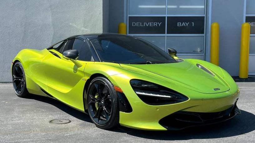 MCLAREN 720S 2022 SBM14FCA3NW006533 image