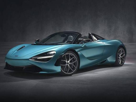MCLAREN 720S 2022 SBM14FCA1NW006773 image MCLAREN 720S 2022 SBM14FCA1NW006773 image