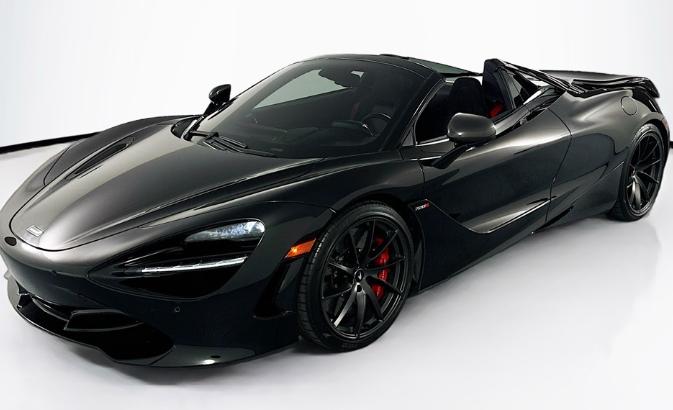 MCLAREN 720S 2022 SBM14FCA4NW006718 image