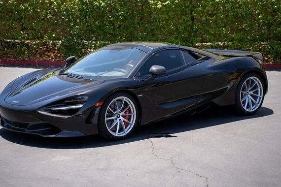 MCLAREN 720S 2022 SBM14FCA8NW006561 image