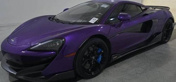 MCLAREN 600LT 2019 SBM13RAA6KW006903 image MCLAREN 600LT 2019 SBM13RAA6KW006903 image