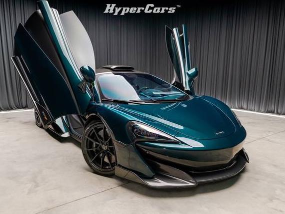 MCLAREN 600LT 2019 SBM13RAA1KW008171 image