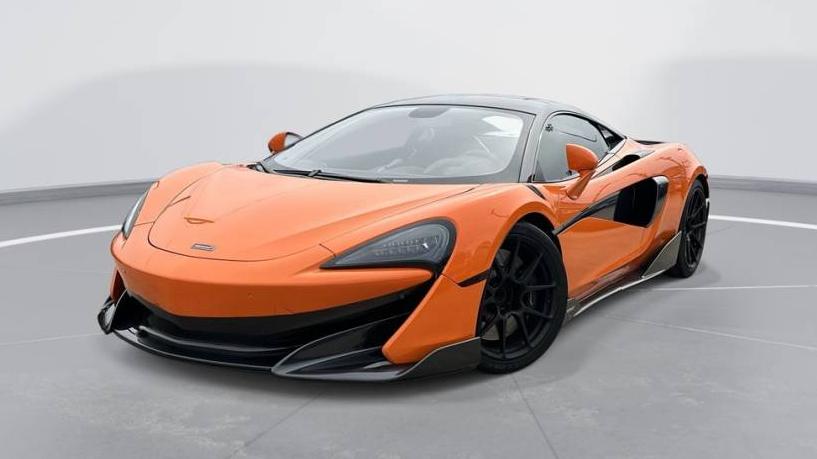 MCLAREN 600LT 2019 SBM13RAA3KW007149 image