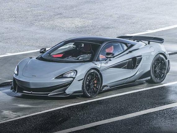 MCLAREN 600LT 2019 SBM13RAA5KW006844 image