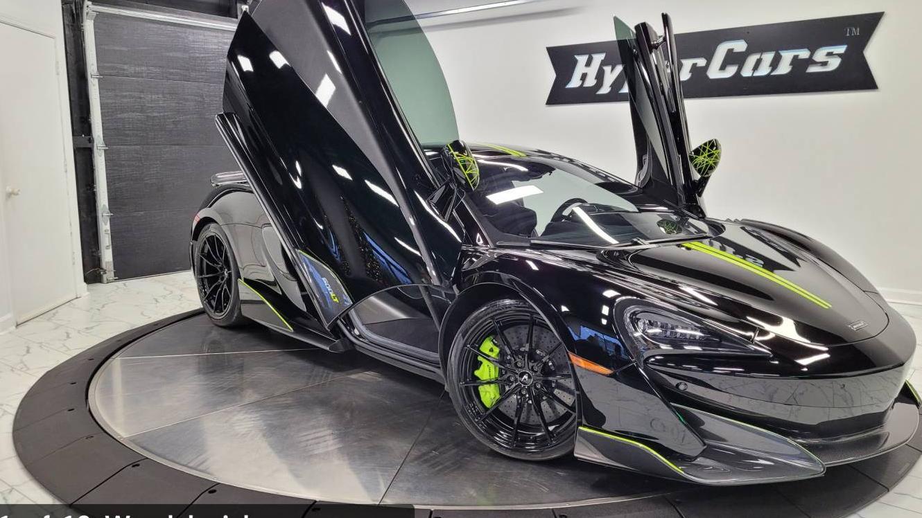 MCLAREN 600LT 2020 SBM13SAA5LW009087 image